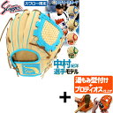 ＼10日(金)全品ポイント5倍／ 【プロティオス型付け込み/代引、後払い不可 】野球 久保田スラッガー 軟式 グローブ 軟式グローブ 限定 スワロー限定 オーダー 内野手用 グラブ 中村紀洋モデル KSN-BU5X-NN アウトレット クリアランス 在庫処分 大人 軟式野球 軟式グラブ