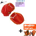\1日(月)ポイント5倍対象/ 【プロティオス型付け込み/代引、後払い不可 】野球 アイピーセレクト Ip Select 捕手用 キャッチャーミット 硬式ミット...