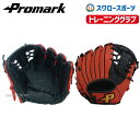 【湯もみ型付け不可】 野球 プロマーク トレーニング グローブ グラブ 硬式グローブ 高校野球対応守備練習用 TG-1012 グローブ 硬式 Promark 高...