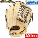 ウイルソン（Wilson）（メンズ）軟式用グラブ ワナビーヒーロー デュアル 33P ピッチャー 投手用 野球グローブ 一般 WTARHH33P70NVS