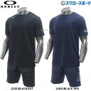 ウエア 野球 オークリー 上下ウェア ウエア 上下セット Tシャツ 半袖 吸汗速乾 春夏用 メンズ トレーニング FOA405196-FOA405238 OAKLY 野球用品 スワロースポーツ