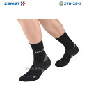\4時間限定!9日(金)全品P10倍/ 野球 ザムスト ZAMST 足部サポーター HA-1 レギュラー BLK M 375112 ウエア 野球部 野球用品 ス...