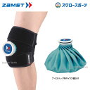 野球 ザムスト ZAMST アイシングセット 378301 (サポーター 氷のう) IW-1 肘 脚 足首 手首 野球 アイシング 野球肘 野球部 野球用品 ス...