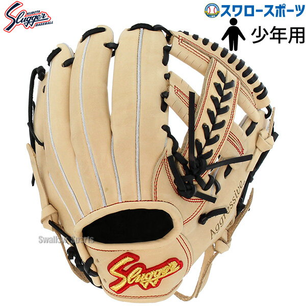 野球 久保田スラッガー 軟式 グローブ 軟式グローブ 少年野球 グローブ 少年 KSN-J6X R5-J6X J6X型 J号球 オールラウンド 内野 投手 ピッチャー 外野手用 軟式野球 軟式グラブ 野球用品 軟式用 スのサムネイル
