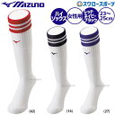 \4時間限定!9日(金)全品P10倍/ ミズノ ウエア アクセサリー ウィメンズ ハイソックス 女性用 12JXAU48 MIZUNO