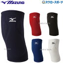 野球 ミズノ ソフトボール用 ソフトボール パッド ニーパッド 12JY4X01 mizuno