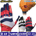 \4時間限定!4日(金)全品P10倍/ ミズノ ミズノプロ 守備手袋 守備用手袋 守備手袋 左手用 1EJED160 Mizuno 野球部 野球用品 スワロース...
