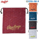 ＼25日(木)全品ポイント10倍／ 野球 ローリングス グラブ袋 グラブ グローブ GLACIER SPIKE EAC13F05 Rawlings