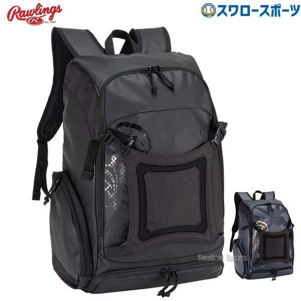 ＼10日(金)全品ポイント5倍／ 野球 ローリングス バッグ 8フューチャー バックパック 42L EBP12S01-PRO Rawlings 野球用品 スワロースポーツ