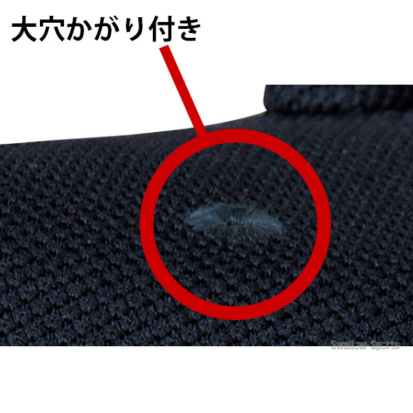野球用品専門店スワロースポーツの野球 レワード 六方型 キャップ 帽子 タフシャインシリーズ CP-166 野球用品 スワロースポーツ｜アングル3