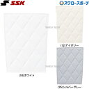 野球 SSK エスエスケイ ウエア アクセサリー 縫い付け式 キルトパッド ヒザ 大 BUA008NL(4)