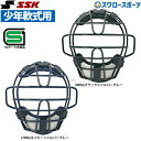 エスエスケイ（SSK）　CSM310S　20　ソフトボール用マスク（3・2・1 号球対応）　野球　17SS