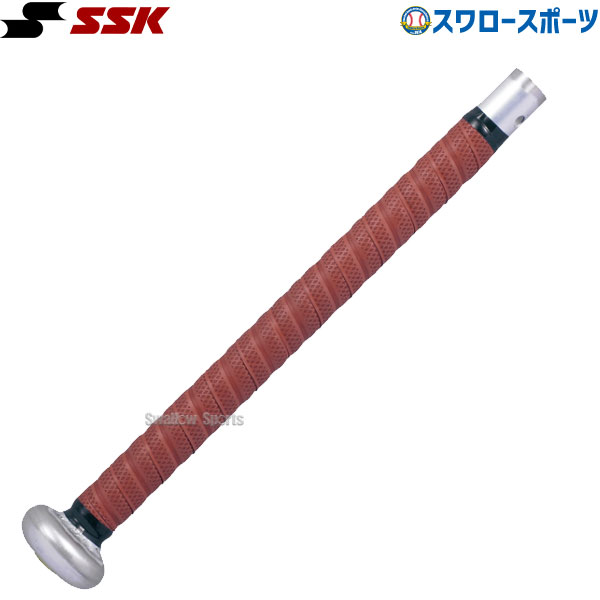 ＼25日(土)全品ポイント5倍／ 野球 SSK エスエスケイ グリップテープ ボーダーPU グリップテープIV GTPU9BR バット ssk 野球部 野球用品 スワロースポーツ