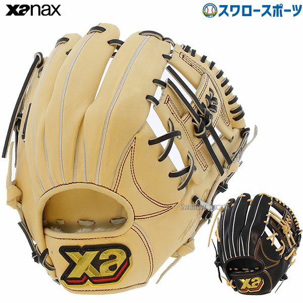 野球 グローブ 軟式グローブ 軟式 大人 ザナックス グラブ トラスト 内野 内野手用 NA1型 BRG23NA1T XANAX 右投用 軟式用 新商品 軟式野球 野球用品 スワロースポーツ