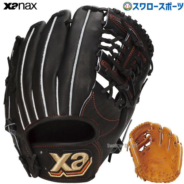 グローブ ＼25日(土)全品ポイント5倍／ 野球 ザナックス 軟式グローブ グラブ ザナパワーシリーズ オールラウンド用 小 WC1型 BRG23WC1P XANAX 野球用品 スワロースポーツ