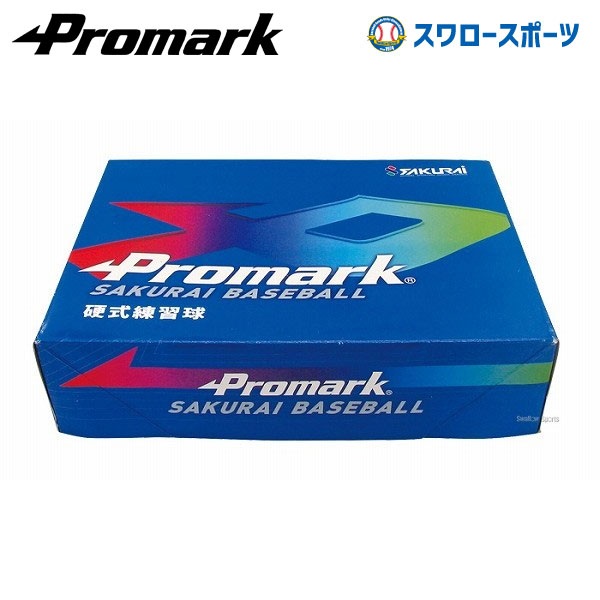 ボール ＼15日(水)全品ポイント5倍／ 野球 激安 プロマーク 硬式練習ボール 野球 硬式 ボール 練習球 野球用品 スポーツ用品 硬球 硬式球 硬式ボール ※ダース販売(12個入) BB-941 ボール 硬式 Promark 野球部 高校野球 硬式野球 部活 大人 硬式用 野球用品 スワロー