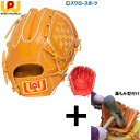 【湯もみ型付け込み/代引、後払い不可 】野球 ワールドペガサス 軟式グローブ グラブ グランドデビル 桑田真澄モデル プロモデル ピッチャー 投手 内野 内野手 兼用 WGN3FGDMKB