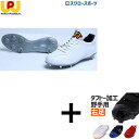 【右足専用/タフトー加工込み/代引、後払い不可】 野球 スパイク 白 ホワイト 金具 野球 ワールドペガサス スパイク 樹脂底スパイク スムース ヒモ式 高校野...