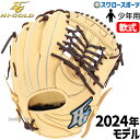 野球 少年野球 ハイゴールド 少年 軟式 グラブ 軟式グローブ 2024年モデル 右投用 左投用 少年用 ジュニア用 ルーキーズシリーズ RKG-7112 HI-GOLD 軟式用 軟式野球 少年野球 野球用品 スワロースポーツ 子供用
