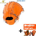 【プロティオス型付け込み/代引、後払い不可 】野球 ハイゴールド 軟式グローブ 大人 Hi-Gold グラブ ピッチャー 投手用 己極 OKG-3101 野球用品 スワロースポーツ