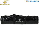 \1(木)ポイント5倍対象/ 野球 ハイゴールド エナメル バットケース 10本入 HBC-810 HI-GOLD