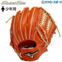 野球 ミズノ 限定 少年用 ジュニア 硬式グローブ 高校野球対応 グラブ ゴールデンエイジ 硬式用 グローバルエリート HselectionSIGNA オールラウンド用 サイズGA10 1AJGA30200 MIZUNO