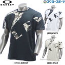 ウエア 野球 オークリー ウェア ウエア Enhance Qdevo SS Tee Bold 3.0 Tシャツ 半袖 FOA406334 OAKLEY 野球用品 スワロースポーツ