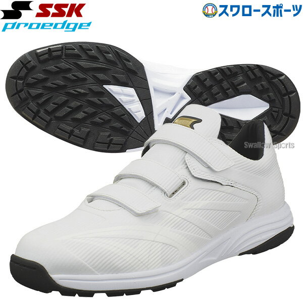 ＼1(土)ポイント5倍対象／ 野球 SSK エスエスケイ 限定 トレーニングシューズ メンズ アップシューズ プロエッジ TR-WT ESF5240VW 野球用品 スワロースポーツ