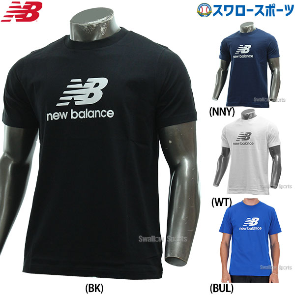 싅 j[oX EGA EFA New Balance Stacked LogoV[gX[u TVc  ێ MT41502 NewBalance