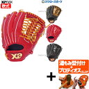 【プロティオス型付け込み/代引、後払い不可 】野球 ザナックス 軟式グローブ グラブ 外野 外野手用 スペクタス LC1型 BRG24LC1S XANAX