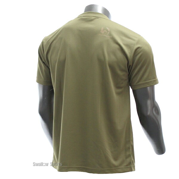 野球 ワールドペガサス ウエア ウェア Tシャツ サークルWP 半袖 丸首 ドライ シャツ WAPTS402 WORLD PEGASUS 野球用品 スワロースポーツ