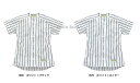 \10日(木)全品ポイント5倍/ 野球 SSK エスエスケイ ストライプメッシュシャツ US002M ウエア ウェア ssk 野球部 練習 トレーニング 自主練...