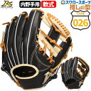 軟式 グローブ アトムズ 野球 軟式グローブ グラブ NATIONAL LINE 右投用 内野手用 中学軟式 ACN-026 026型 atoms 野球用品 スワロースポーツ