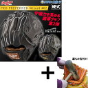 【湯もみ型付け込み/代引、後払い不可 】野球 ローリングス 硬式グラブ グローブ PRO PREFERRED Wizard #02 Embossed 右投用 左...