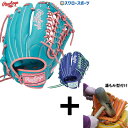 \1(木)ポイント5倍対象/ 【湯もみ型付け込み/代引、後払い不可 】野球 ローリングス ソフトボール グローブ グラブ オールラウンド用 SOFT HYPER...