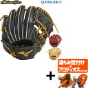 \4時間限定!23日(金)全品P10倍/ 【プロティオス型付け込み/代引、後払い不可 】野球 ミズノ 限定 硬式用グローブ グラブ ミズノプロ Classic ...