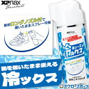 野球 ザナックス メンテナンス用品 シューズ冷ックス シューズ専用 冷感スプレー メンテナンス 300ml BAOSHYS1 XANAX 野球用品 スワロースポ...