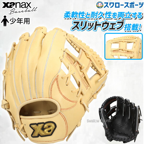 \25日全品ポイント5倍/ 野球 少年野球 ザナックス 少年 小学生 ジュニア 軟式グローブ グラブ ウィングエアーシリーズ オールラウンド用 BJG25AL1...