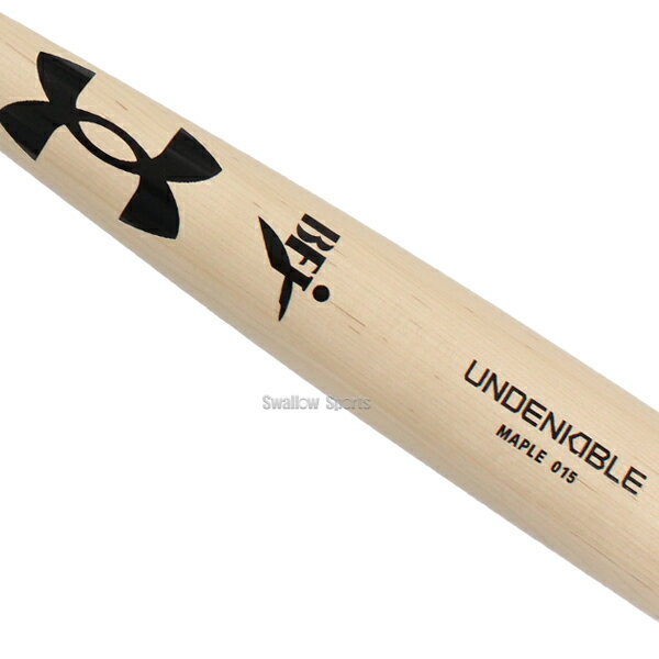 野球 アンダーアーマー 硬式 バット 硬式木製バット UA 84cm 85cm 吉田正尚 バット...