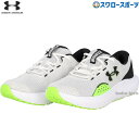野球 アンダーアーマー ランニングシューズ アップシューズ トレーニングシューズ メンズ UA チャージド サージ 4 3027000 野球用品 スワロースポー...