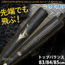 【ポイント10倍】野球 ミズノ 限定 バット 軟式バット 大人 一般 軟式 複合 軟式野球 草野球 ビヨンドマックスレガシーメタル トップバランス 一般用 1C...