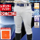 \10日(木)全品ポイント5倍/ 【20日全商品ポイント5倍】野球 ユニフォームパンツ 野球ズボン ズボン ゼット ZETT ウェア ウエア レギュラーフィット...