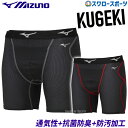 野球 スライディングパンツ ジュニア KUGEKI スラパン ファウルカップ収納式 パッド付き 12JBCP34 少年 キッズ 男の子 女の子 学童 子供 子ど...