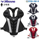\4時間限定!9日(金)全品P10倍/ 野球 ミズノ 少年 ジュニア 小学生 軟式 防具 キャッチャー プロテクター 捕手用 1DJPY230 MIZUNO 野...