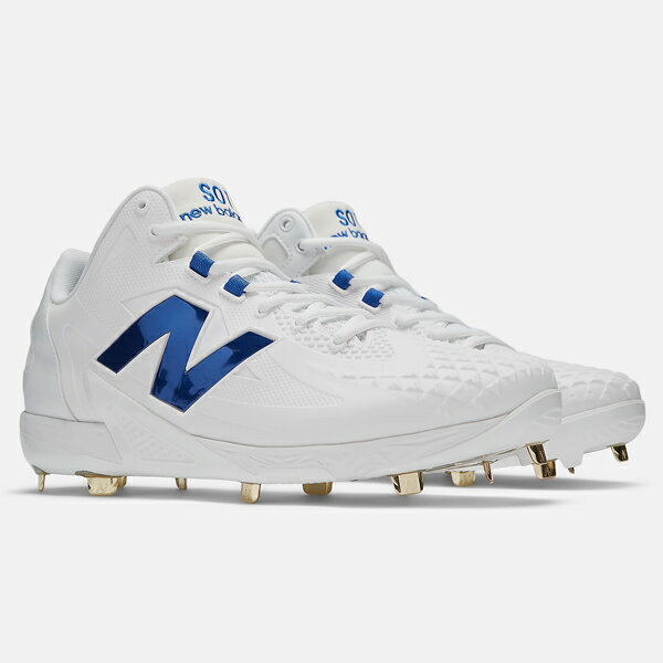 \25日全品ポイント5倍/ 【塗りPのみ可】野球 ニューバランス 限定 スパイク 野球スパイク 金具 大谷 オータニ メタル 大谷翔平 MSHOWB1 new ...