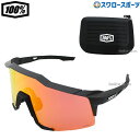 野球 野球 100% ワンハンドレッド アクセサリー 野球 サングラス ミラーレンズ Speed Craft 60007-00008 100% 野球用品 スワロ...