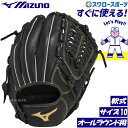 \19.20日連続ポイントセール/ 野球 ミズノ 軟式 グローブ グラブ 軟式グローブ 大人 一般 ボールパーク オールラウンド用 右投用 サイズ10 軟式野球 軟式用 1AJGR22910 MIZUNO 野球用品 スワロースポーツ