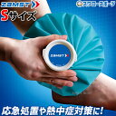 野球 ザムスト ZAMST アイシングサポーター アイスバッグ S 氷嚢 氷のう 378101 設備・備品 野球部 野球用品 スワロースポーツ