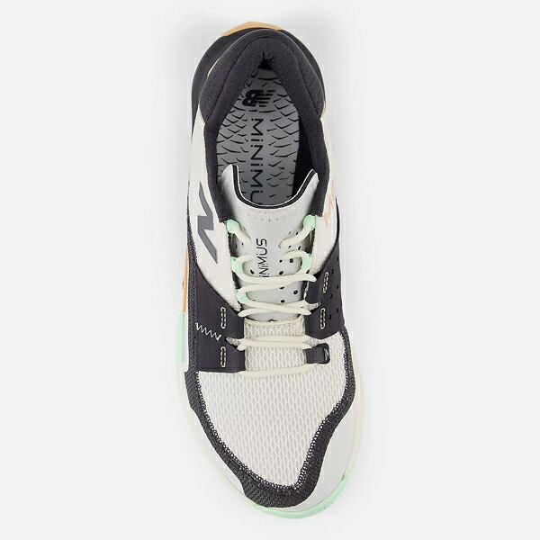 野球用品専門店スワロースポーツの野球 ニューバランス NEW BALANCE トレーニング シューズ メンズ 大人 一般 アップ トレシュー ヒモ 靴紐 エヌビー ミニマス ジム 室内 トレーニング うす底 大谷 MXMTRCM2 newbalance NB 野球用品スワロースポーツ｜アングル3