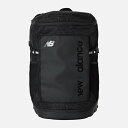 \24日・25日全品ポイント5倍/ 野球 ニューバランス バッグ トップローディング バックパック 35L リュック NB LAB55614 野球用品 スワロースポーツ